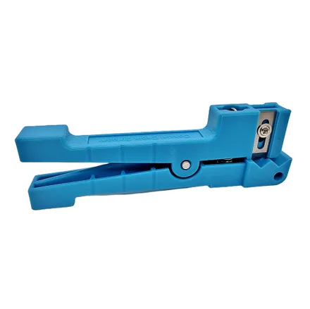 Roletador Ideal 45 163 Coax Utp Cable Stripper Tubo Loose