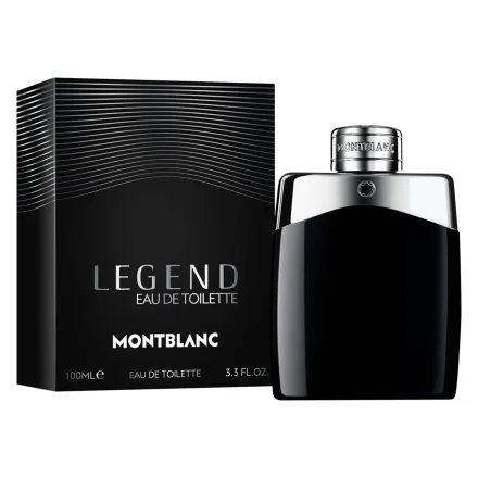 Perfume Montblanc Legend Eau Toilette Masculino 100ml