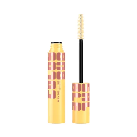 Mascara Pestanas Maybelline Colossal Bubble Wasable 801 Very Black 10ml