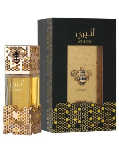 PERFUME LATTAFA ATHEERI...