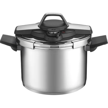 Panela Pressao Cuisinart Cpc 22 6 Inox 6L