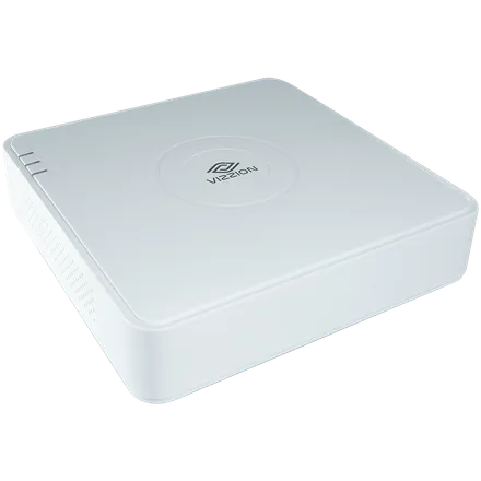 Dvr Vizzion Vz Lite Turbo 8 Canais
