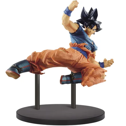 Estatua Banpresto Dragon Ball Super Fes Goku Ultra Instinct Stage 10