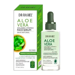 Serum Facial Dr Rashel Aloe Vera Colageno Vitamina 50ml