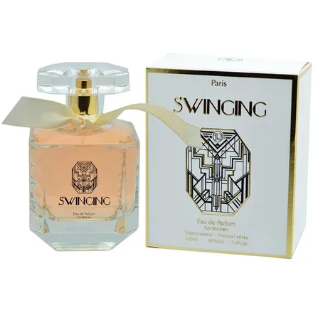 Perfume Elodie Roy Swinging Edp Femenino 100ml