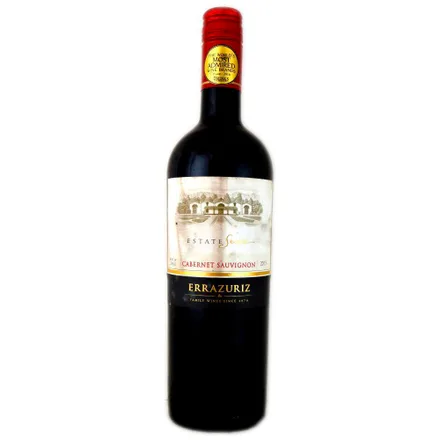 Vinho Errazuriz Reserva Cabernet Sauvignon 750ml