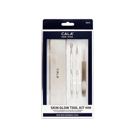 Cala Set Skin Glow Tool 3PCS