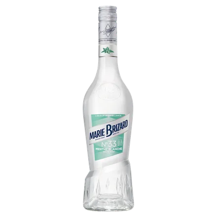 Licor Marie Brizard Menthe Blanche 700ml