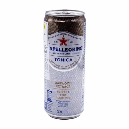 Tonica Sanpellegrino Lata 330ml