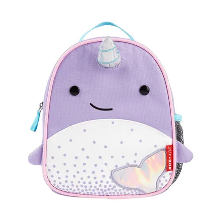 Mochila Infantil Skip Hop 9 Narwhal