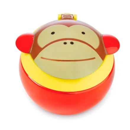 Porta Snacks Skip Hop Zoo Mono