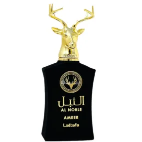 Perfume Lattafa Al Noble Ameer Eau Parfum 100ml