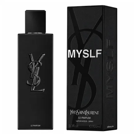 Perfume Yves Saint Laurent Myslf Le Parfum Masculino 100ml