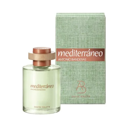 Antonio Banderas Mediterraneo Edt 50ml