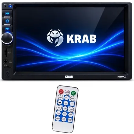 Central Multimedia Krab Kbrmc 7 Carplay Andoid