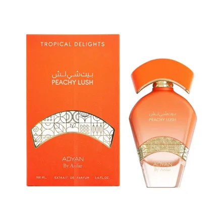 Adyan Perfume Peachy Lush Extrait Parfum 100ml