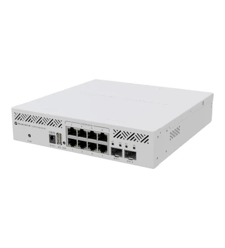 Mikrotik Switch Plus 2S In L5 10g