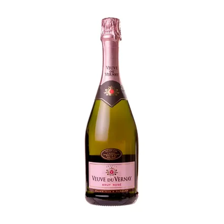 Espumante Veuve Du Vernay Rose Brut 750ml