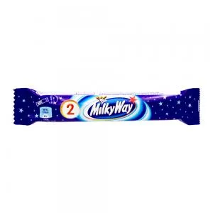 Chocolate Milky Way 2X Mars