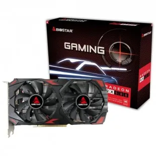 Placa Video Biostar Gaming Radeon Gddr 5 Tbar BS2