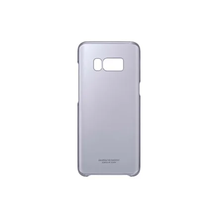 Case S8 Ef Clear Cover