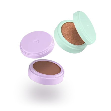 Kiko Milano Sombra Ojos Forever Mate 01 Cocoa Go