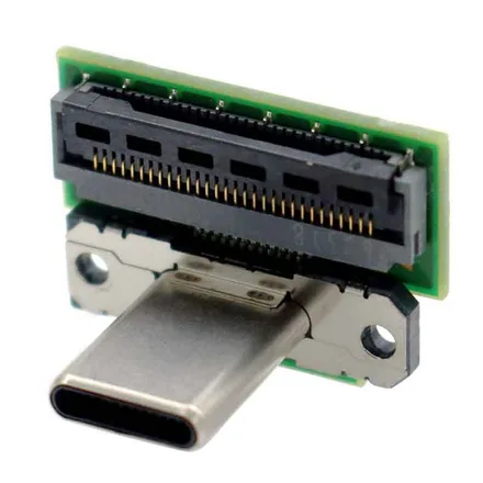 CM CONECTOR USB TIPO-C PARA DOCK NINTENDO SWITCH