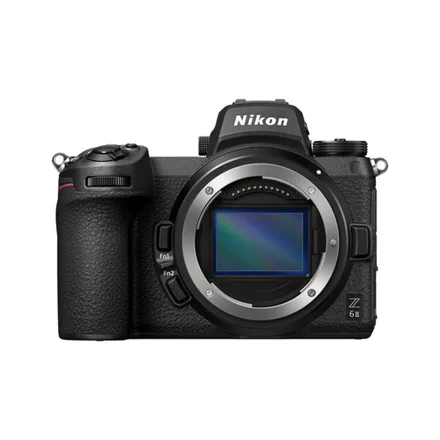 Camara Nikon Z6 Ii