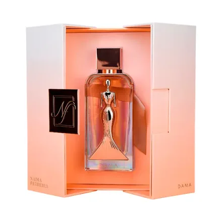 Perfume Nadia Ferreira Dama Edp Feminin 0 100ml