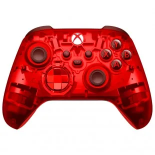 Controle Microsoft Xbox Series X/S Sem Fio Wireless Pulse Cipher Red