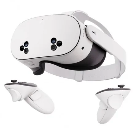 Lente Realidade Virtual Meta Quest 3S Jogo 128GB