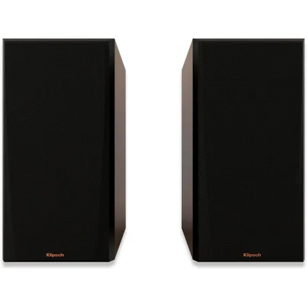 Som Klipsch Rp 600M Ii Bookshelf Ebony Par
