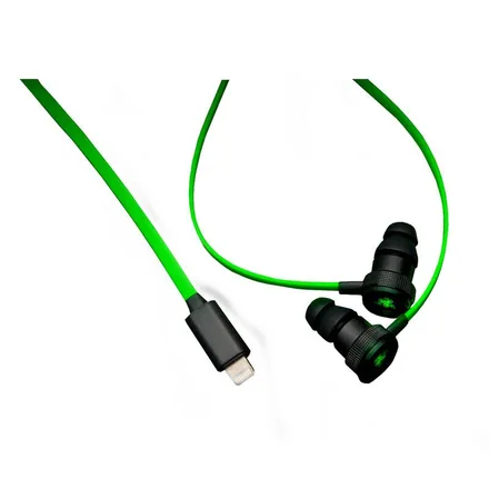 Ouvido Hammerhead Ios App Microfone RZ04 R3U1