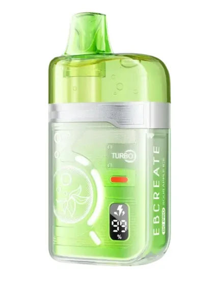 Elfbar Vaper Desechable Ebcreate 40K Sour