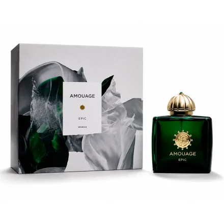 Perfume Amouage Epic Woman Eau Parfum Feminino 100ml
