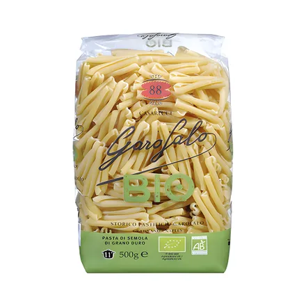 Pasta Garofalo Casarecce Organic 500g