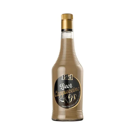 Bid Cappuccino Licor 720ml