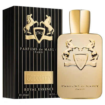 Perfume Parfums Marly Godolphin Edp Masculino 125ml