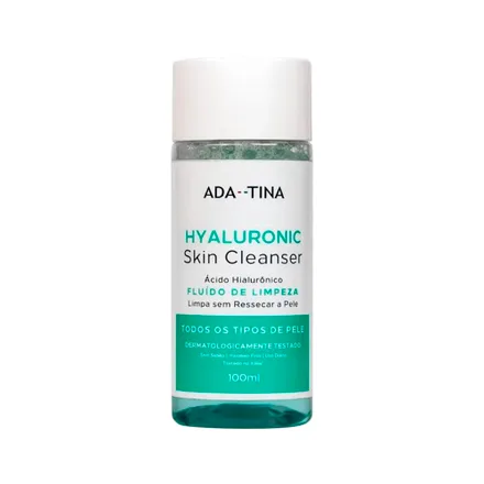 Fluido Limpieza Adatina Hyaluronic Skin Cleanser 100ml