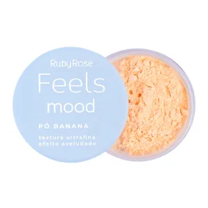 Po Facial Banana Ruby Feels Mood Hb 851