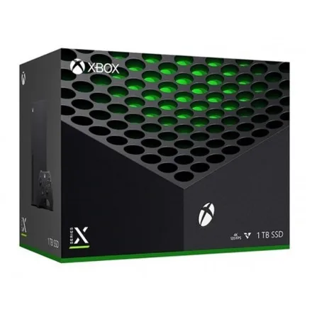 Xbox Series X 8K 1TB