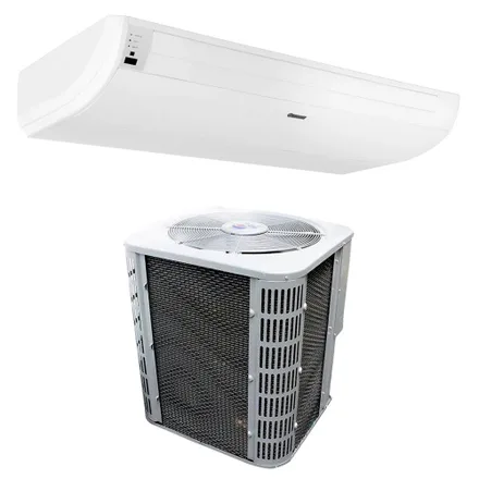 Ar Condicionado Piso Teto Gree HW60 R410 Btus Br