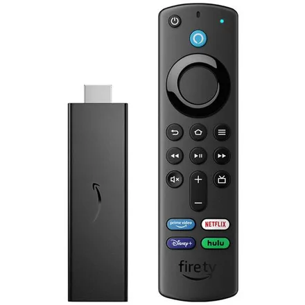 Fire Stick Amazon 3 Alexa