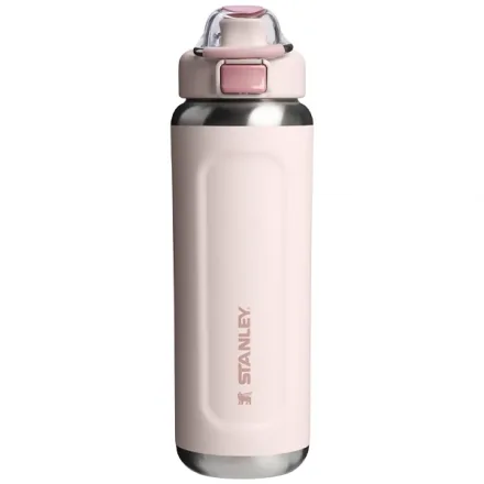Garrafa Termico Stanley Wellspring Bottle Rose Quartz 709ml