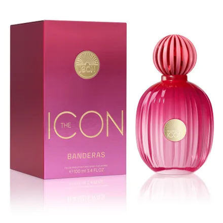 Eb Icon Banderas Edp 100ml