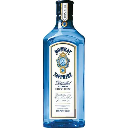 Gin Bombay Sapphire Dry 750ml