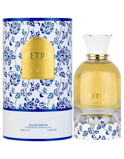 PERFUME LATTAFA PETRA F EDP...