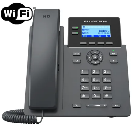 Grandstream Grp Ip Phone 2 Linhas 5 Conferencia
