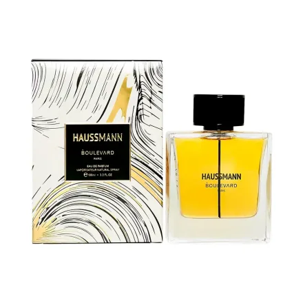 Perfume Masculino Boulevard Haussmann Edp 100ml