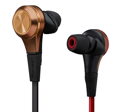 Ouvido Pioneer Dj SE CX8T